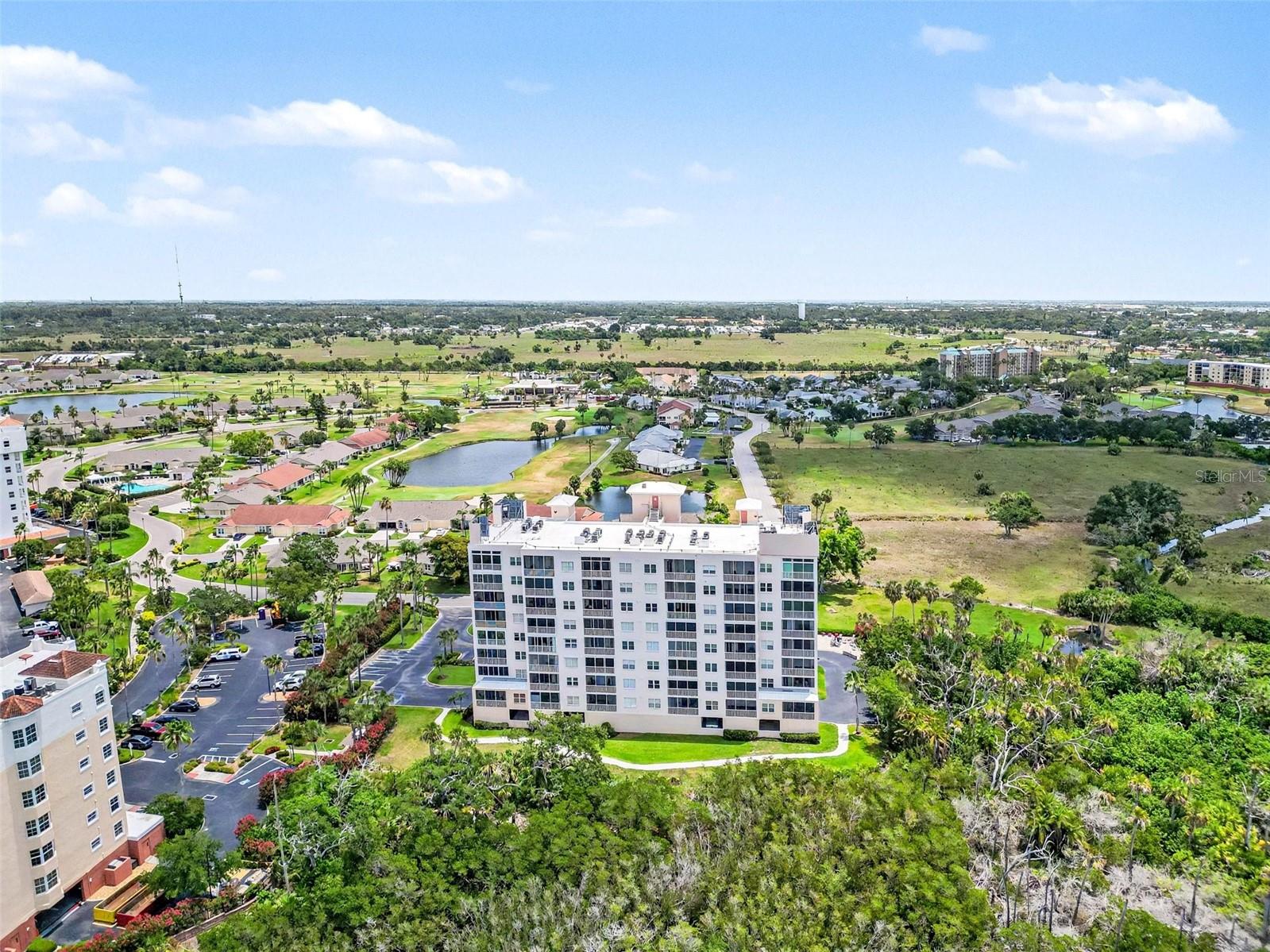 THE ESTUARIES II - Residential