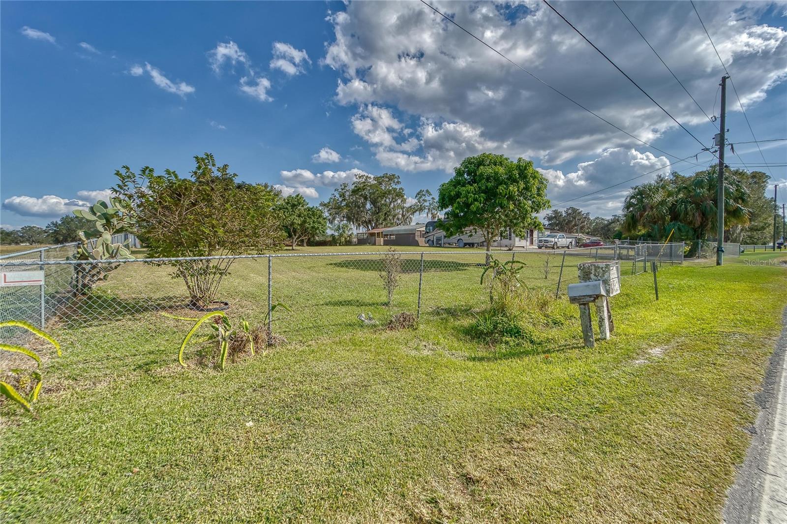 NOT IN SUBDIVISION - Land