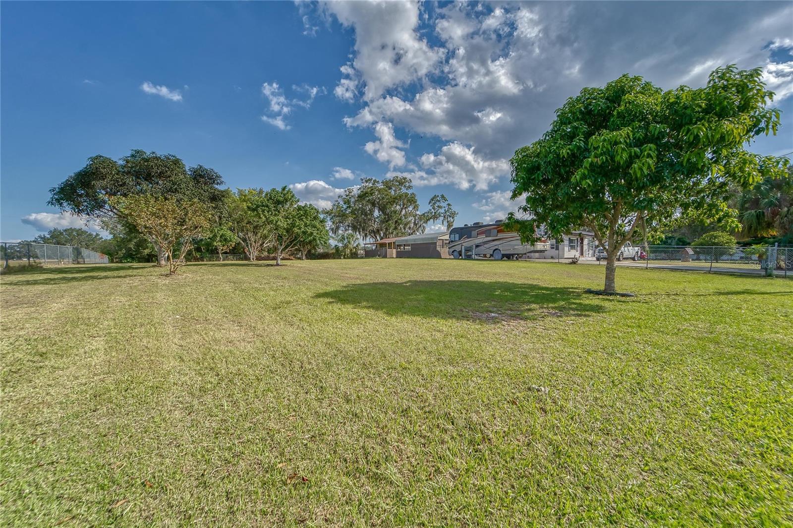 NOT IN SUBDIVISION - Land