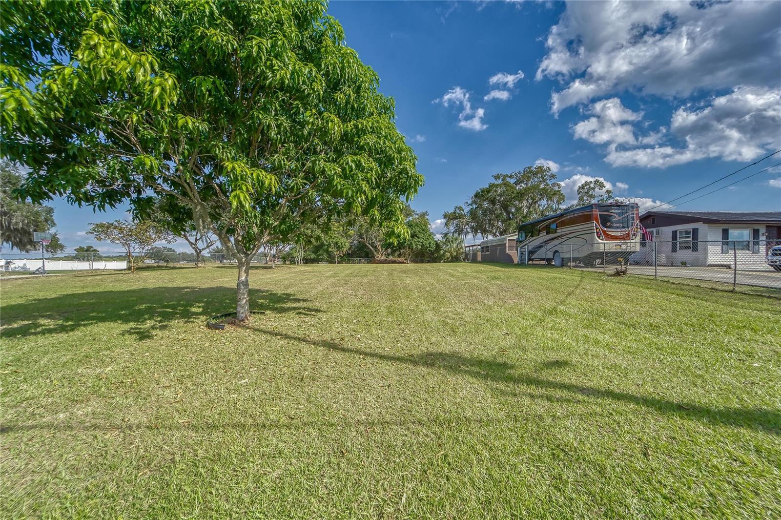 NOT IN SUBDIVISION - Land