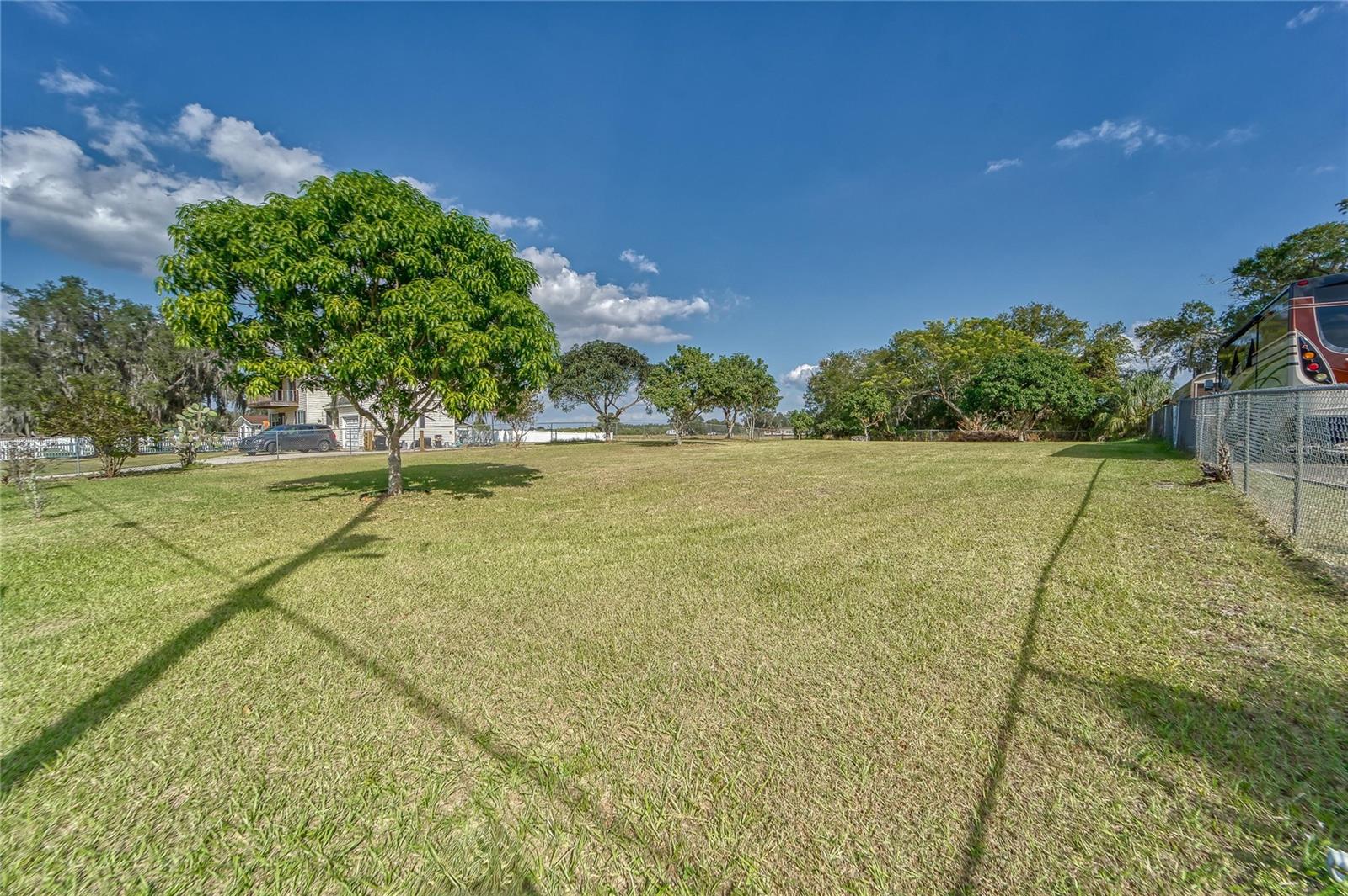 NOT IN SUBDIVISION - Land