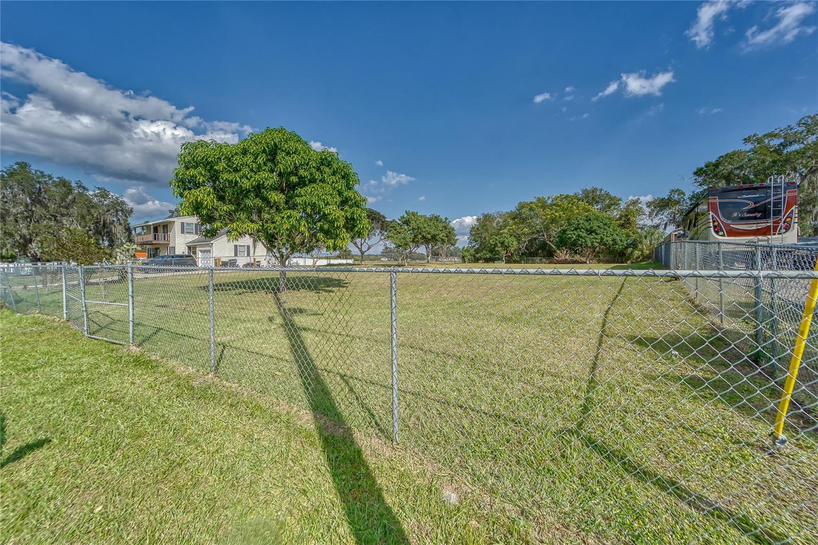 NOT IN SUBDIVISION - Land