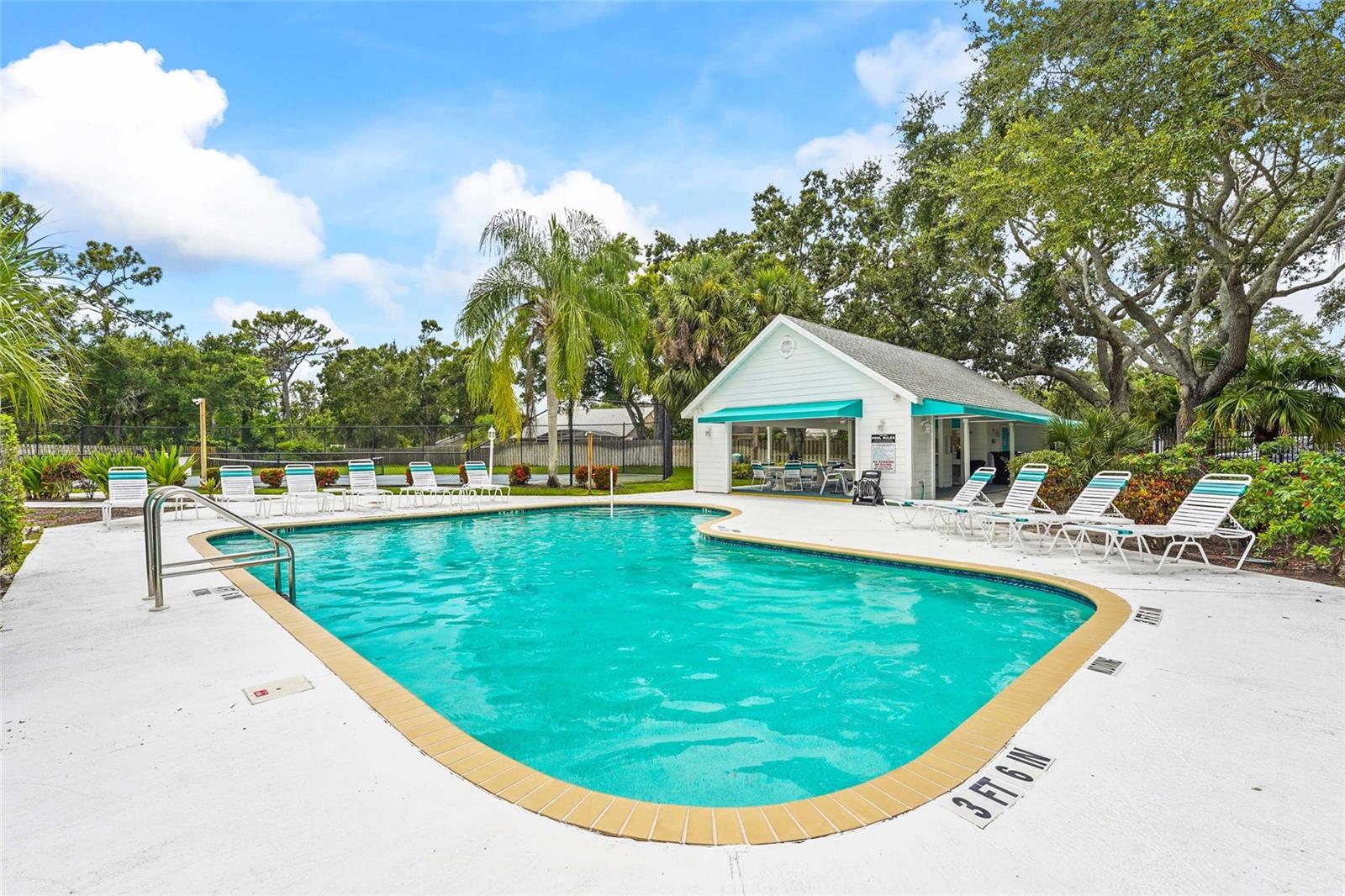 TREETOPS AT NORTH 40 - PLACID - Residential Lease