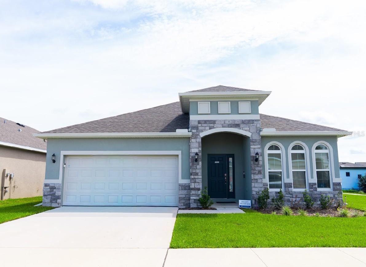 CYPRESS PARK ESTATES - Residential Lease