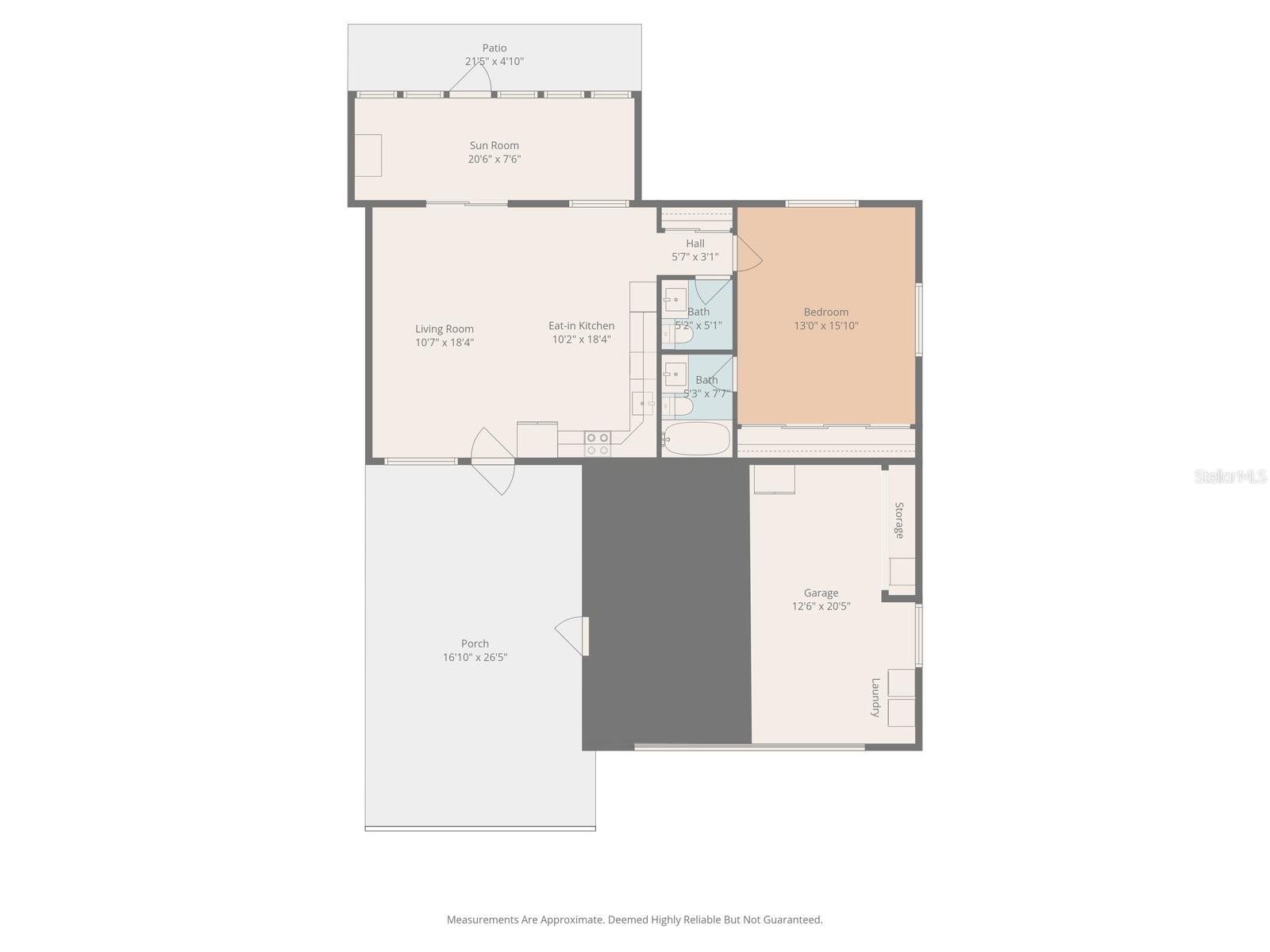 PARADISE POINTE WEST GR 05 - Residential
