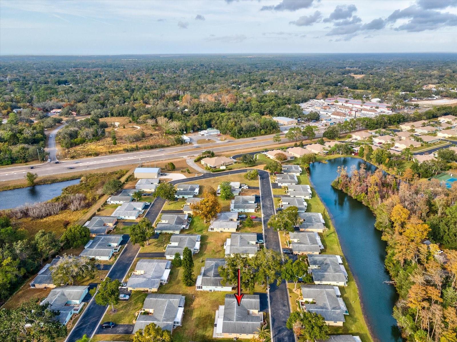 PARADISE POINTE WEST GR 05 - Residential