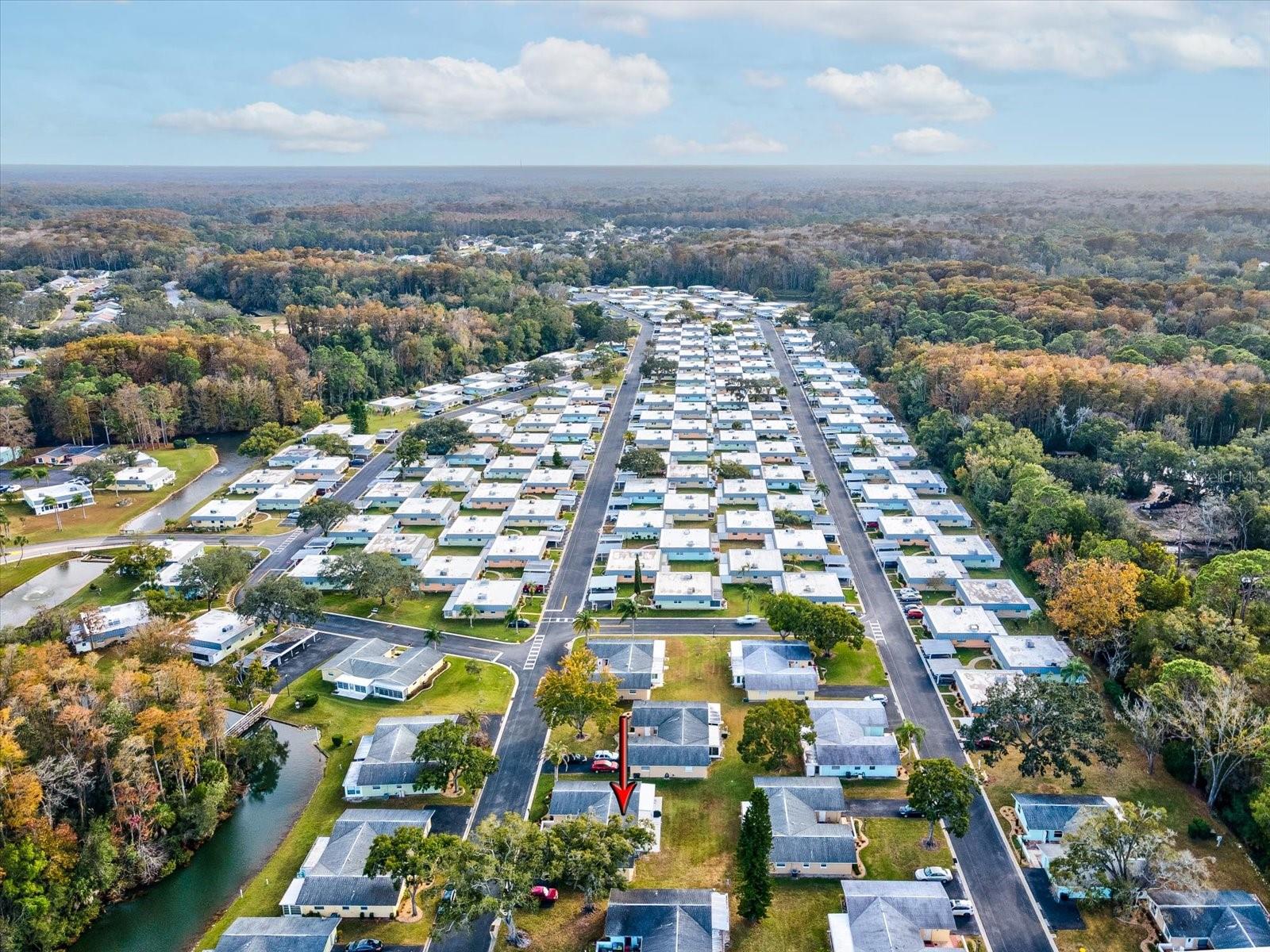 PARADISE POINTE WEST GR 05 - Residential