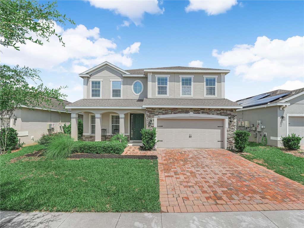 Photo of 184 Whirlaway Drive, Davenport, FL 33837 (MLS # TB8530509)