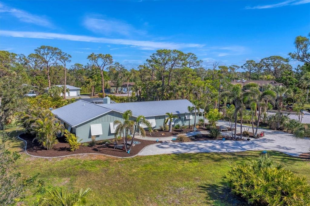 Photo of 1080 Bayshore Drive, Englewood, FL 34223 (MLS # D6143999)
