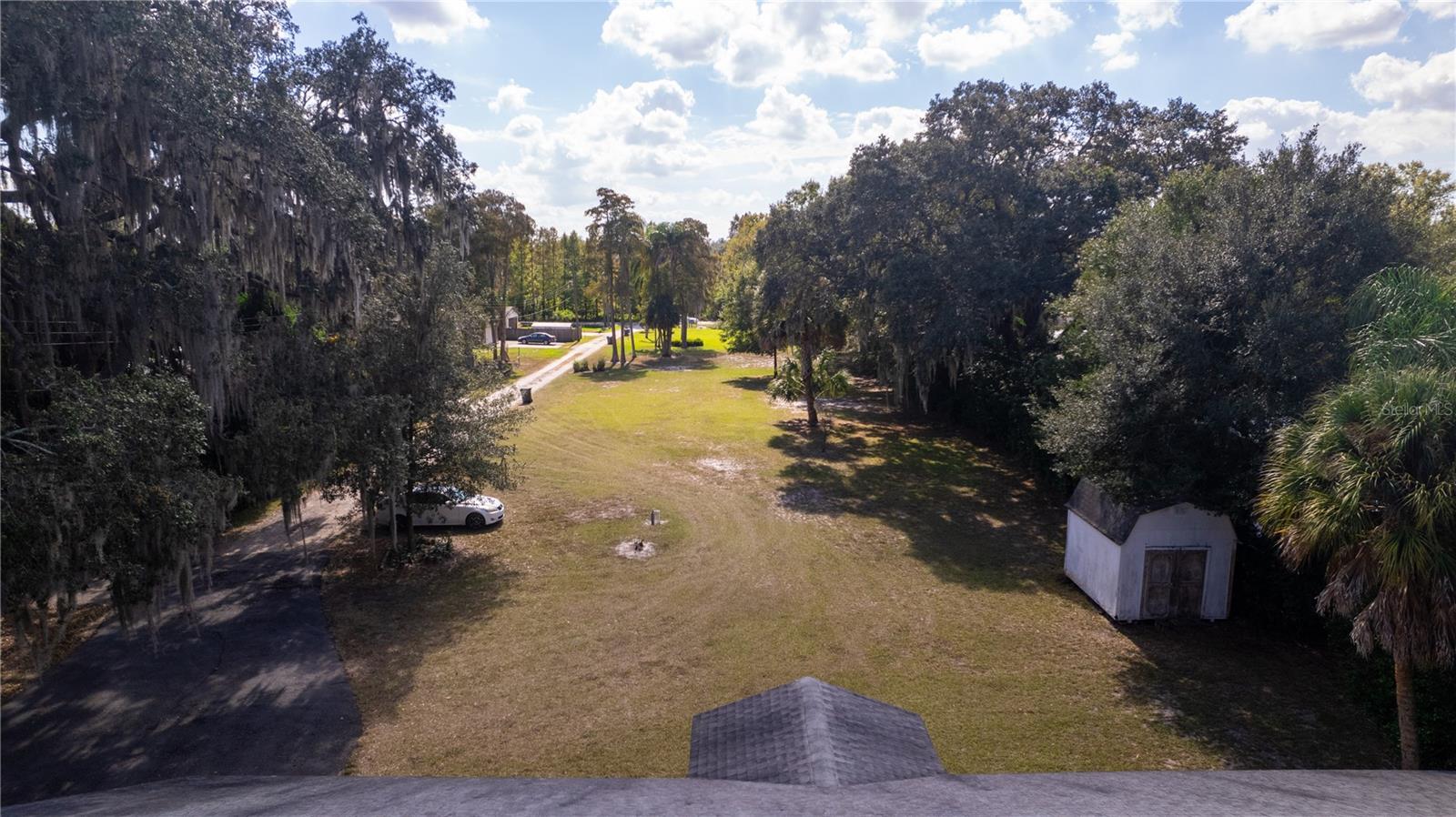 UNPLATTED - Residential