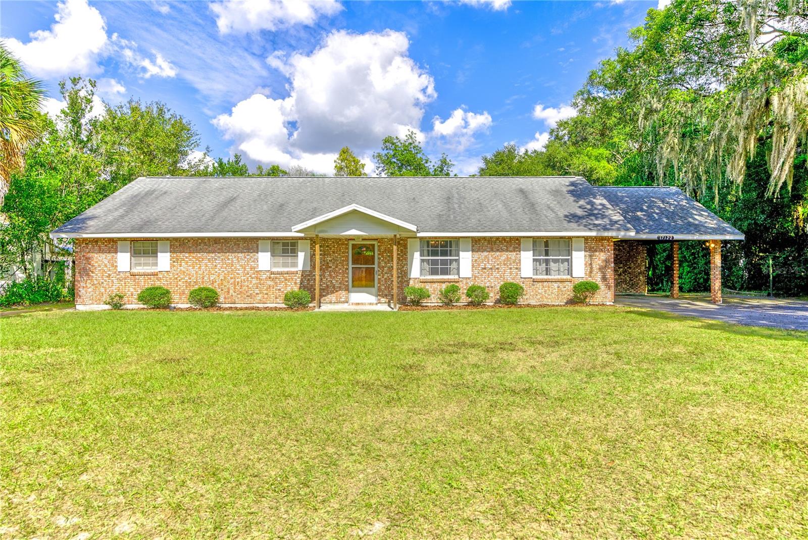 UNPLATTED - Residential