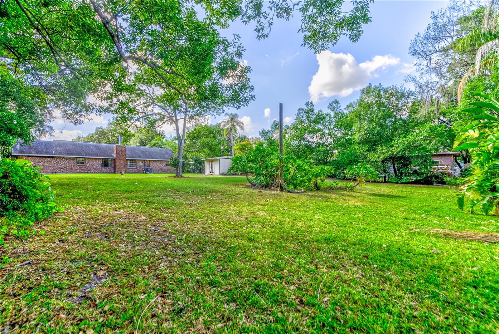 UNPLATTED - Residential