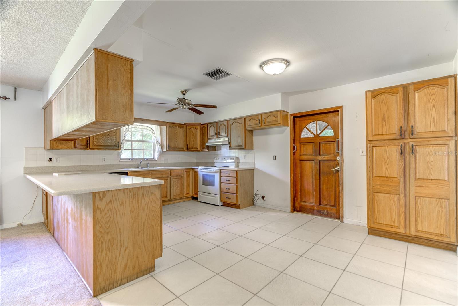 UNPLATTED - Residential