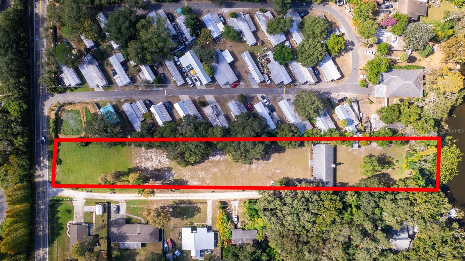 UNPLATTED - Residential