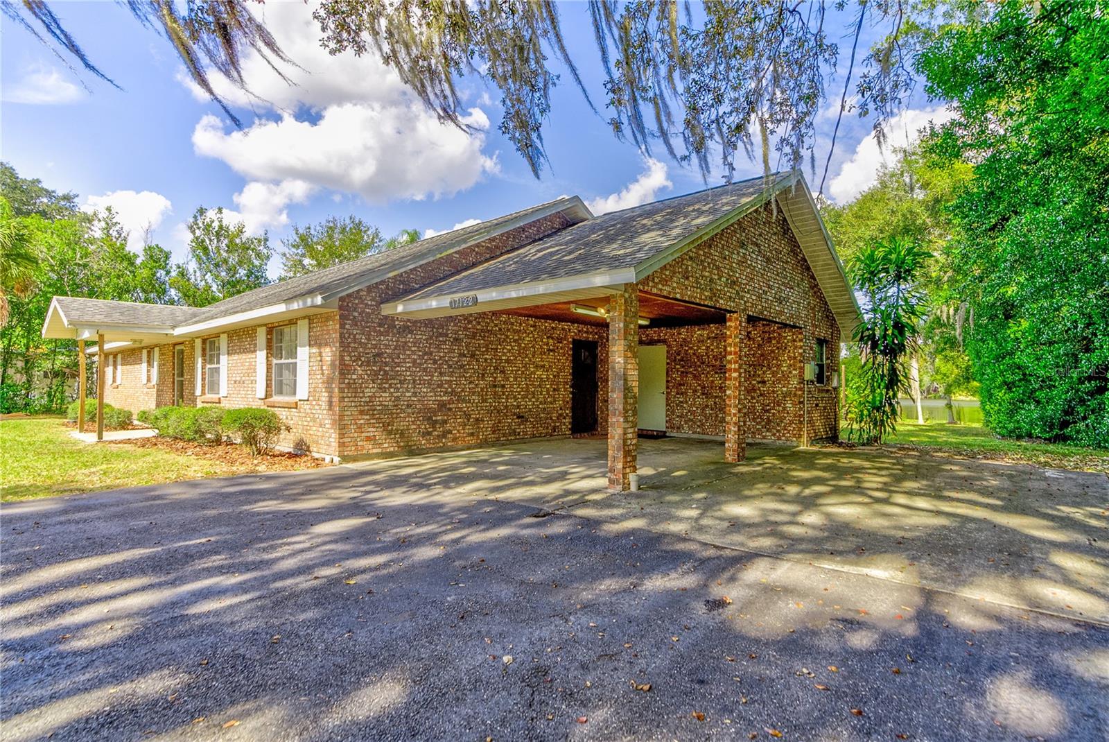 UNPLATTED - Residential