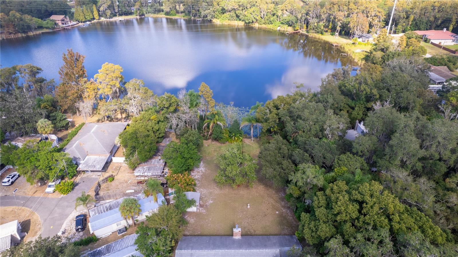 UNPLATTED - Residential