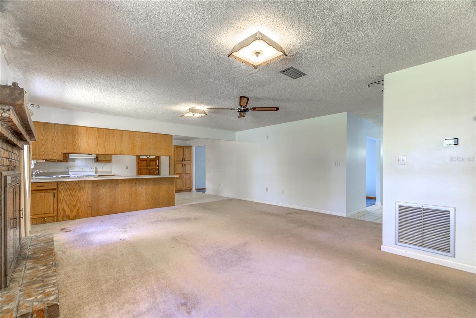 UNPLATTED - Residential