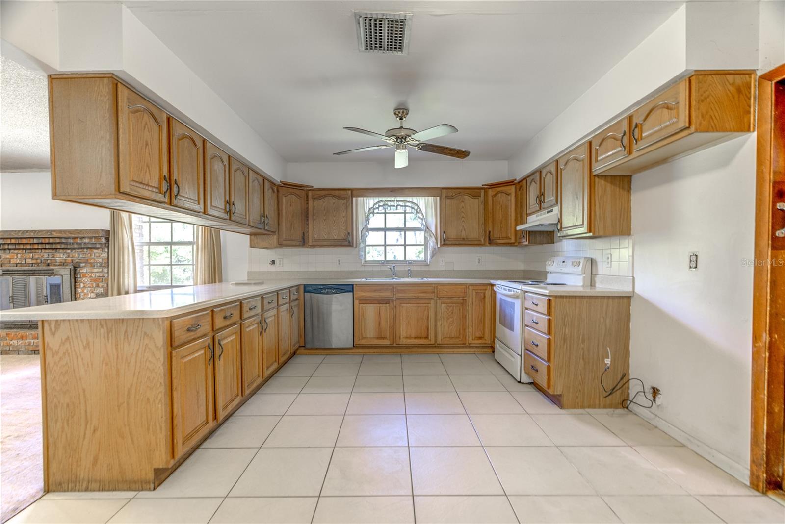 UNPLATTED - Residential