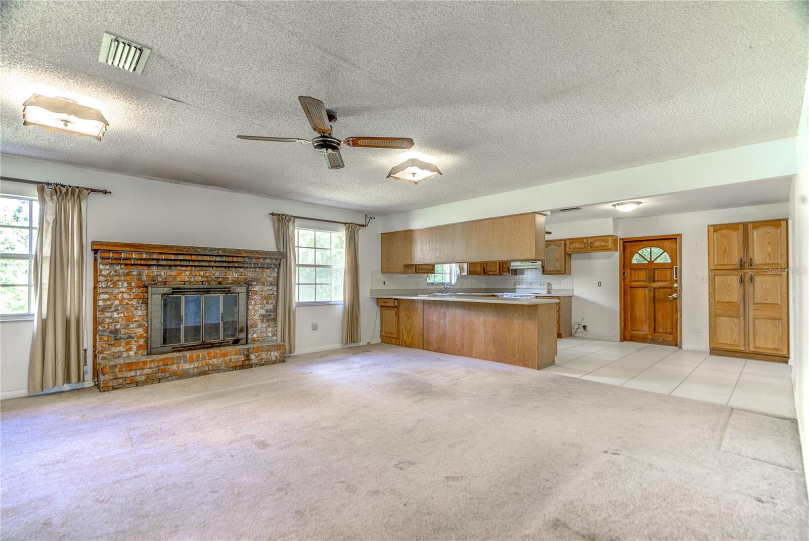 UNPLATTED - Residential