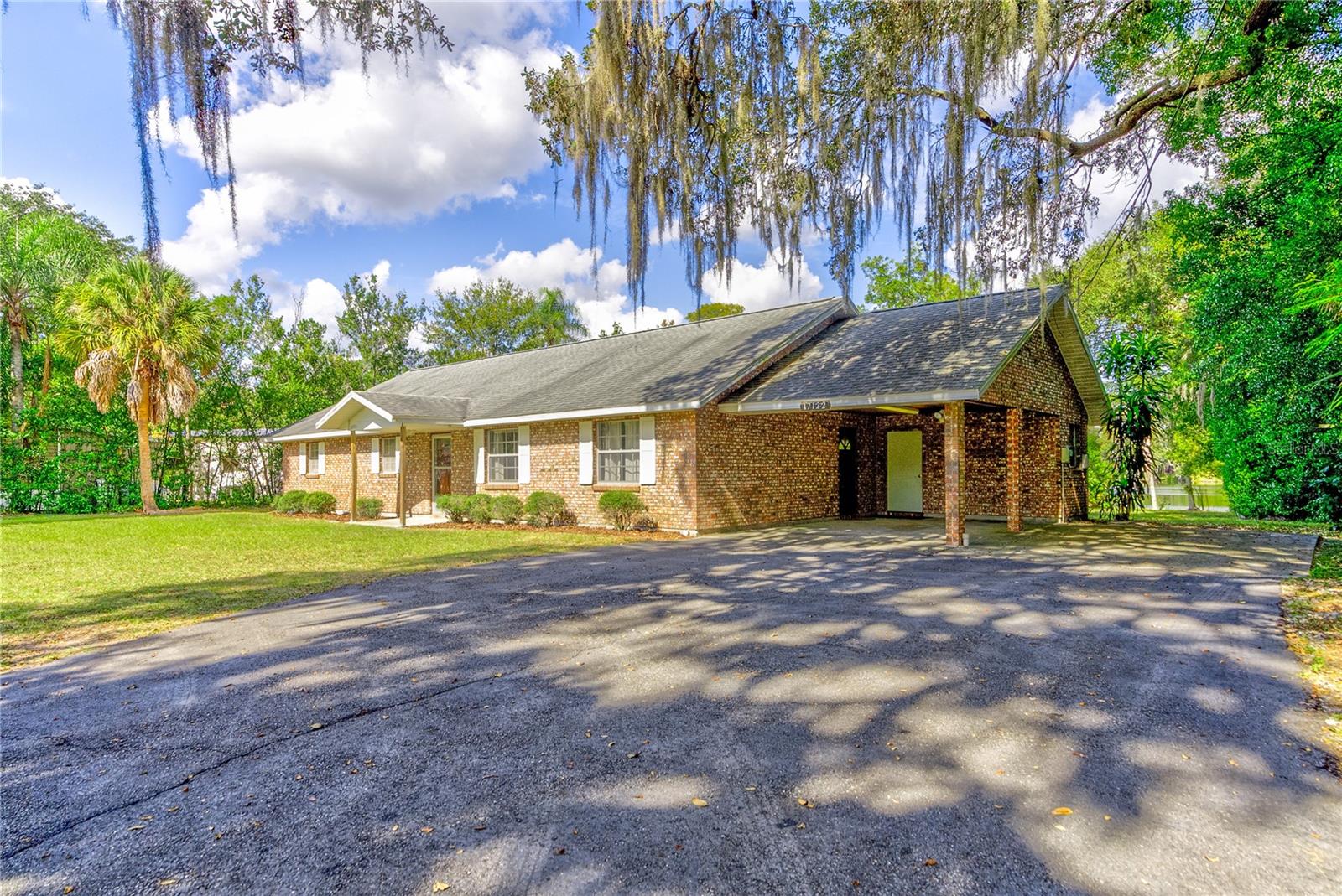 UNPLATTED - Residential