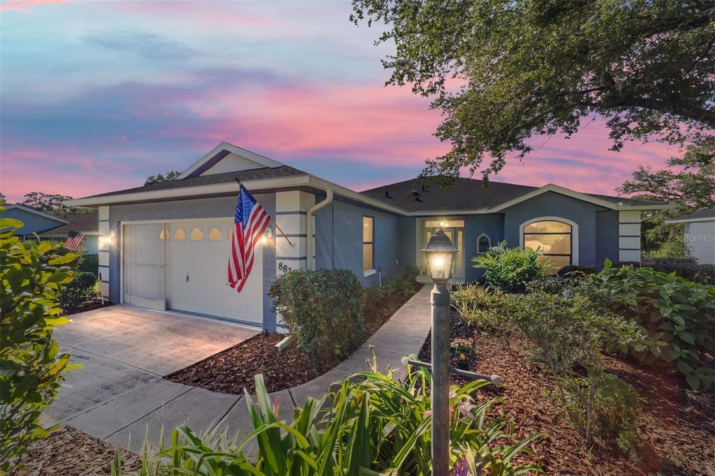 Photo of 8835 SW 196th Terrace Road, Dunnellon, FL 34432 (MLS # OM704719)