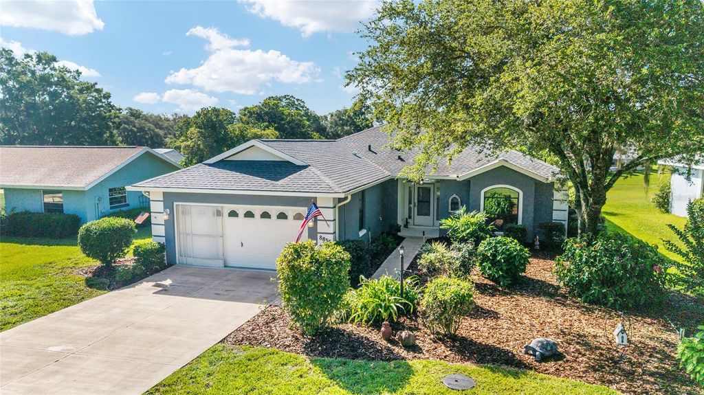 Photo of 8835 SW 196th Terrace Road, Dunnellon, FL 34432 (MLS # OM704719)