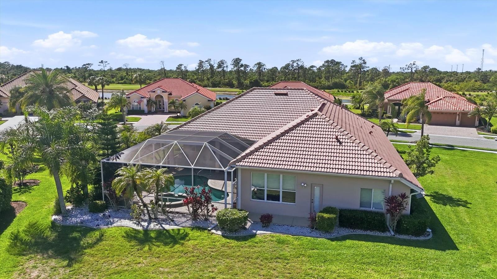 HERON CREEK - Residential