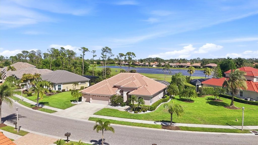 Photo of 1166 Eagles Flight Way, North Port, FL 34287 (MLS # N6143906)