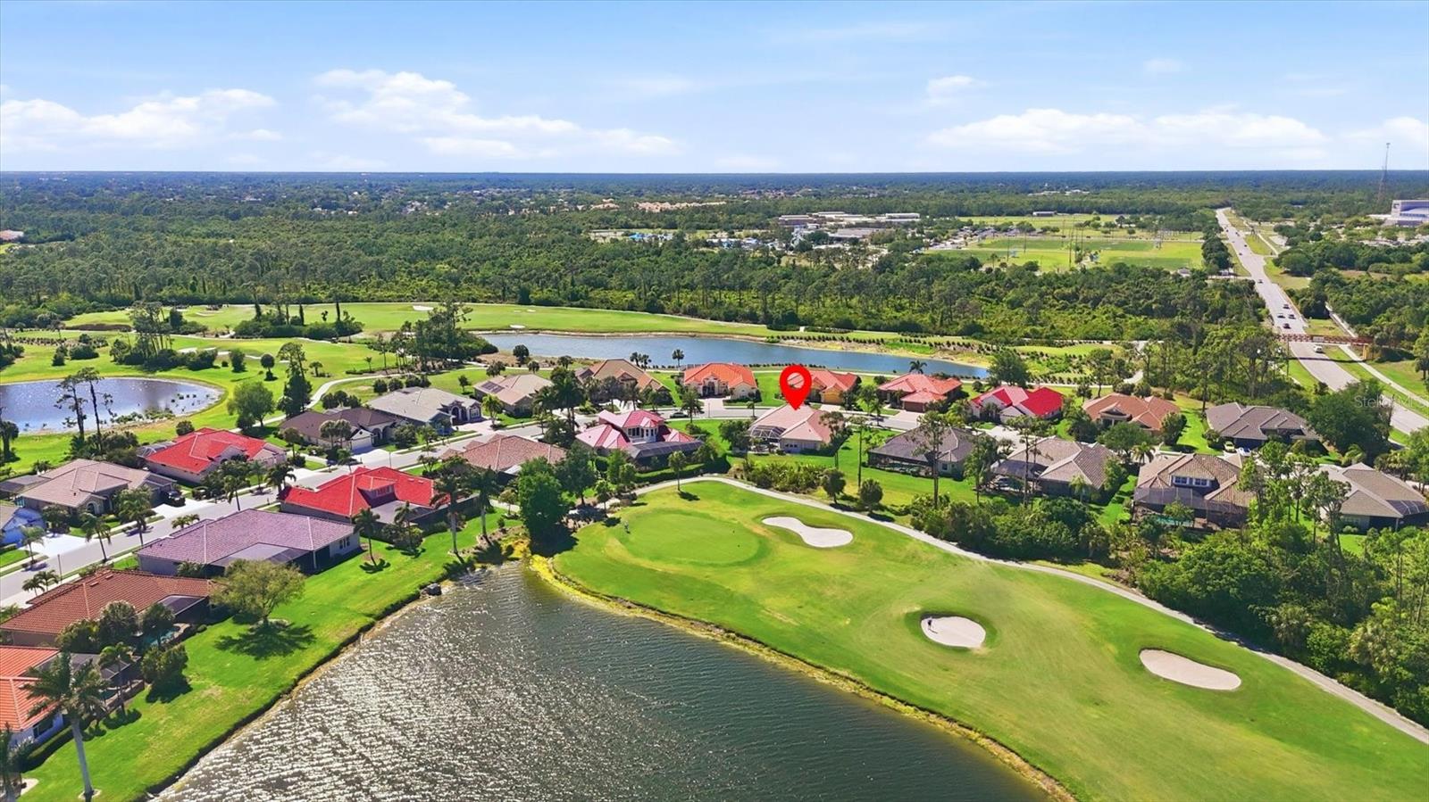 HERON CREEK - Residential