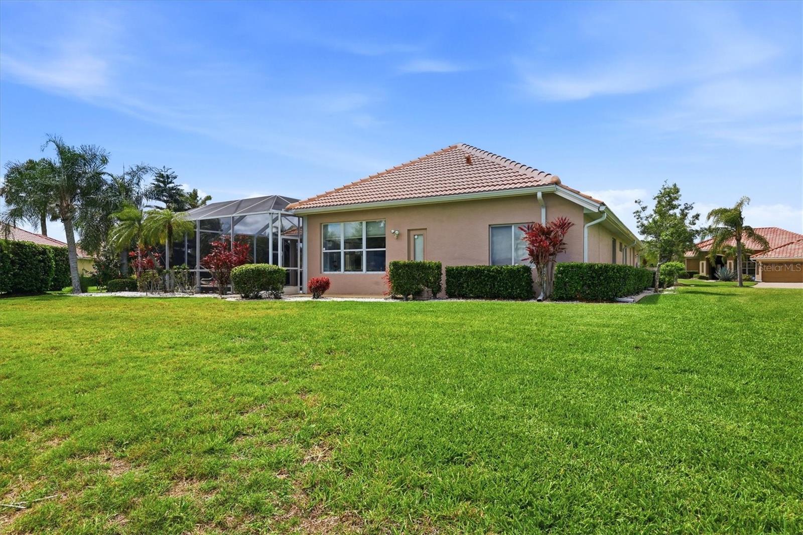 HERON CREEK - Residential