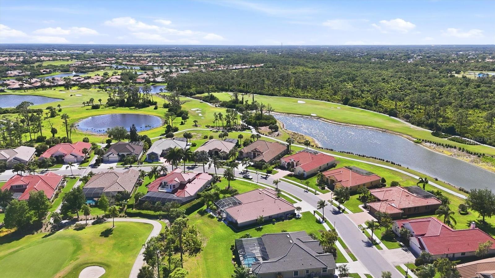 HERON CREEK - Residential