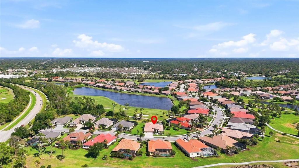 Photo of 1166 Eagles Flight Way, North Port, FL 34287 (MLS # N6143906)