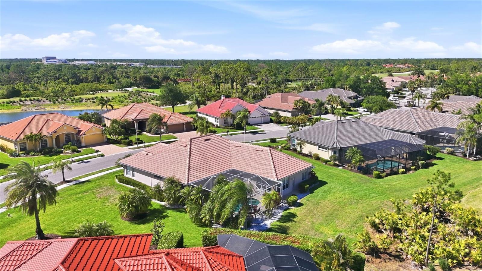 HERON CREEK - Residential