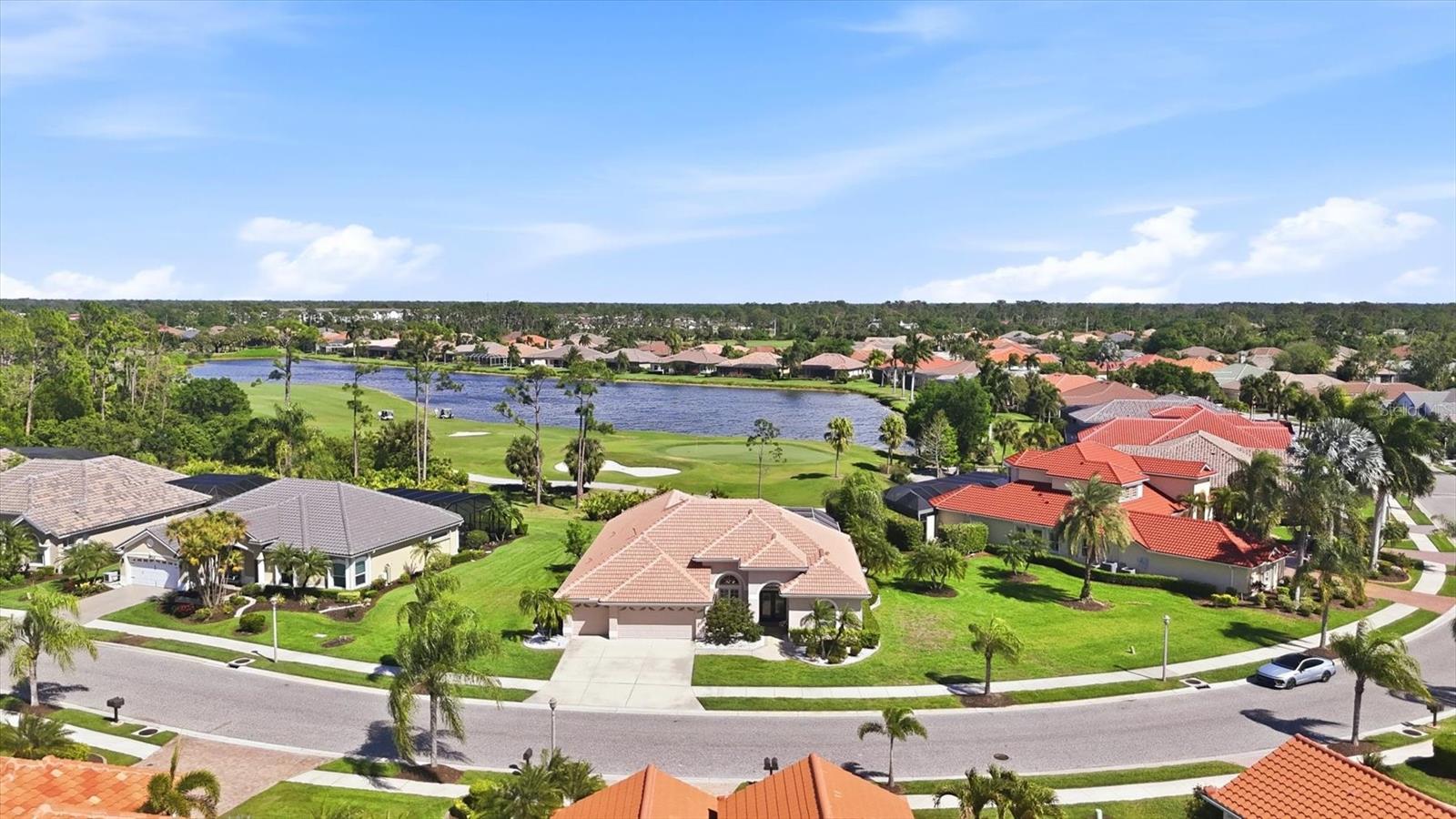 HERON CREEK - Residential