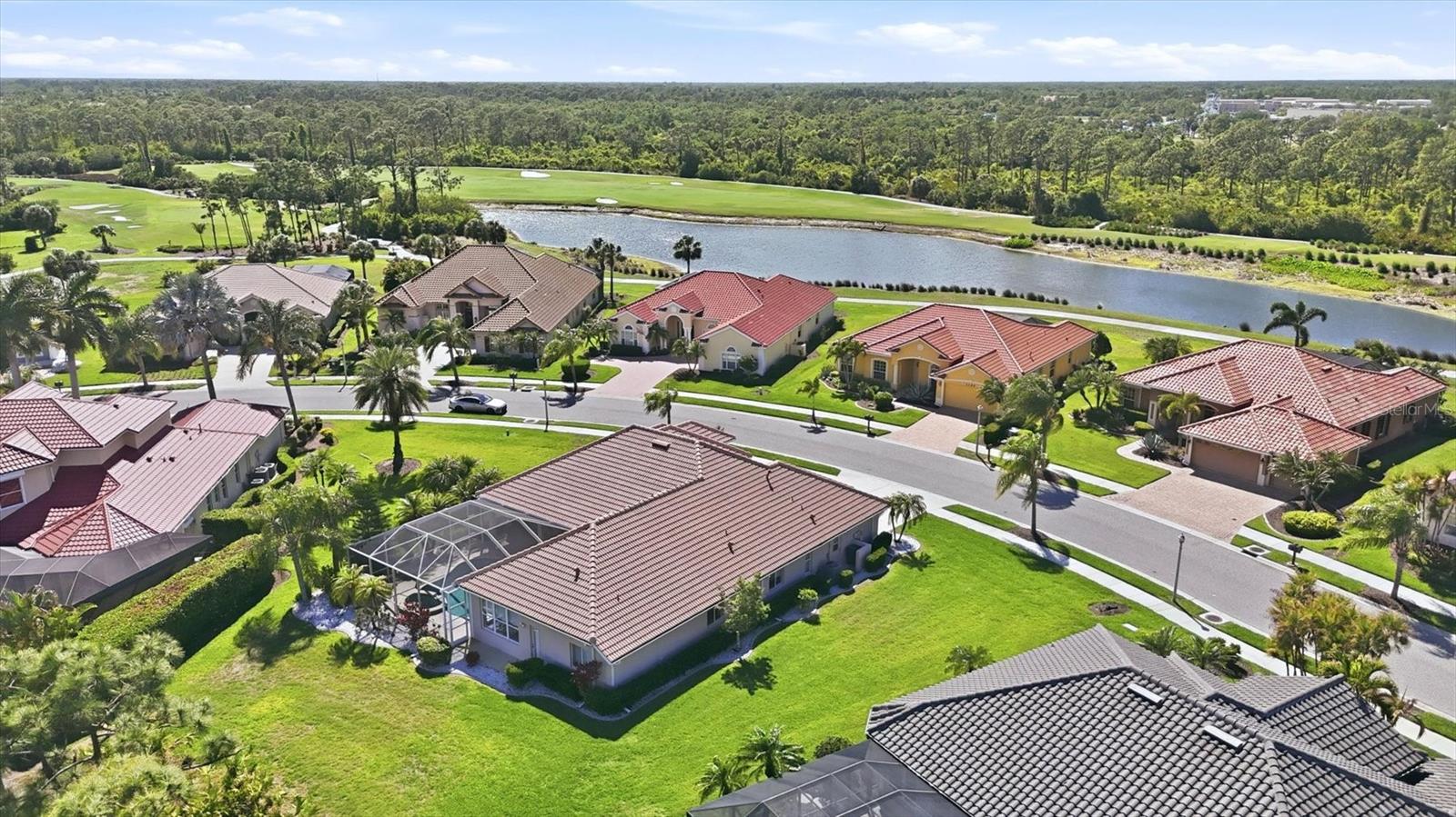 HERON CREEK - Residential