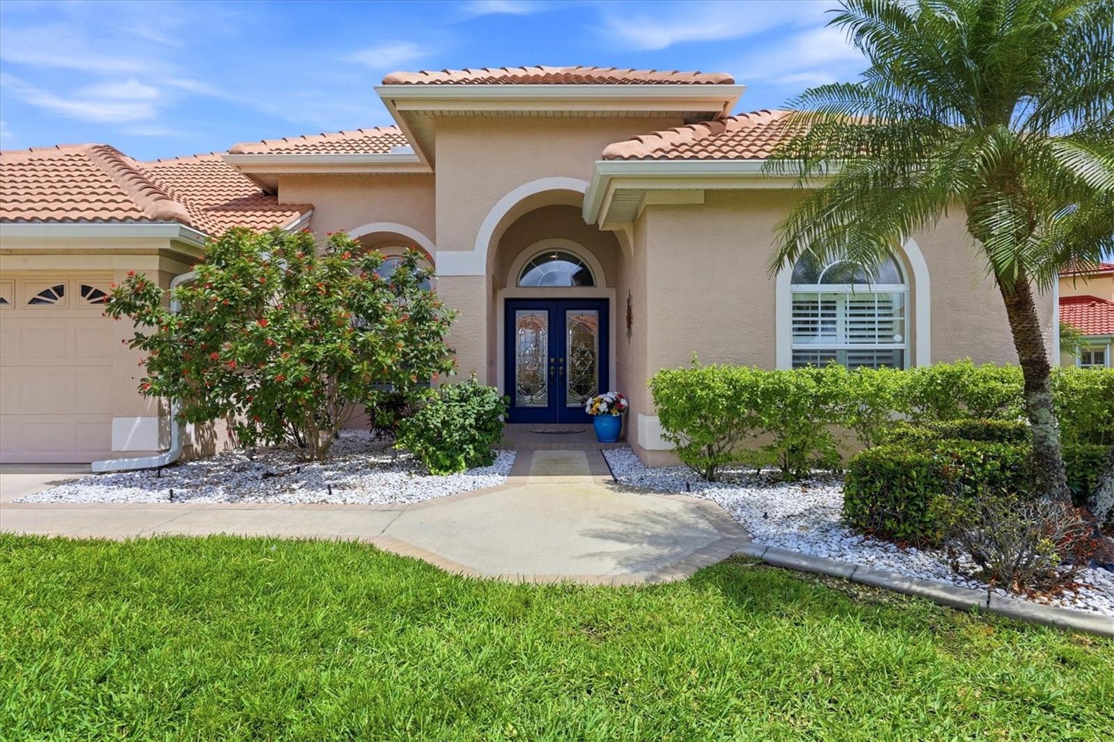 HERON CREEK - Residential