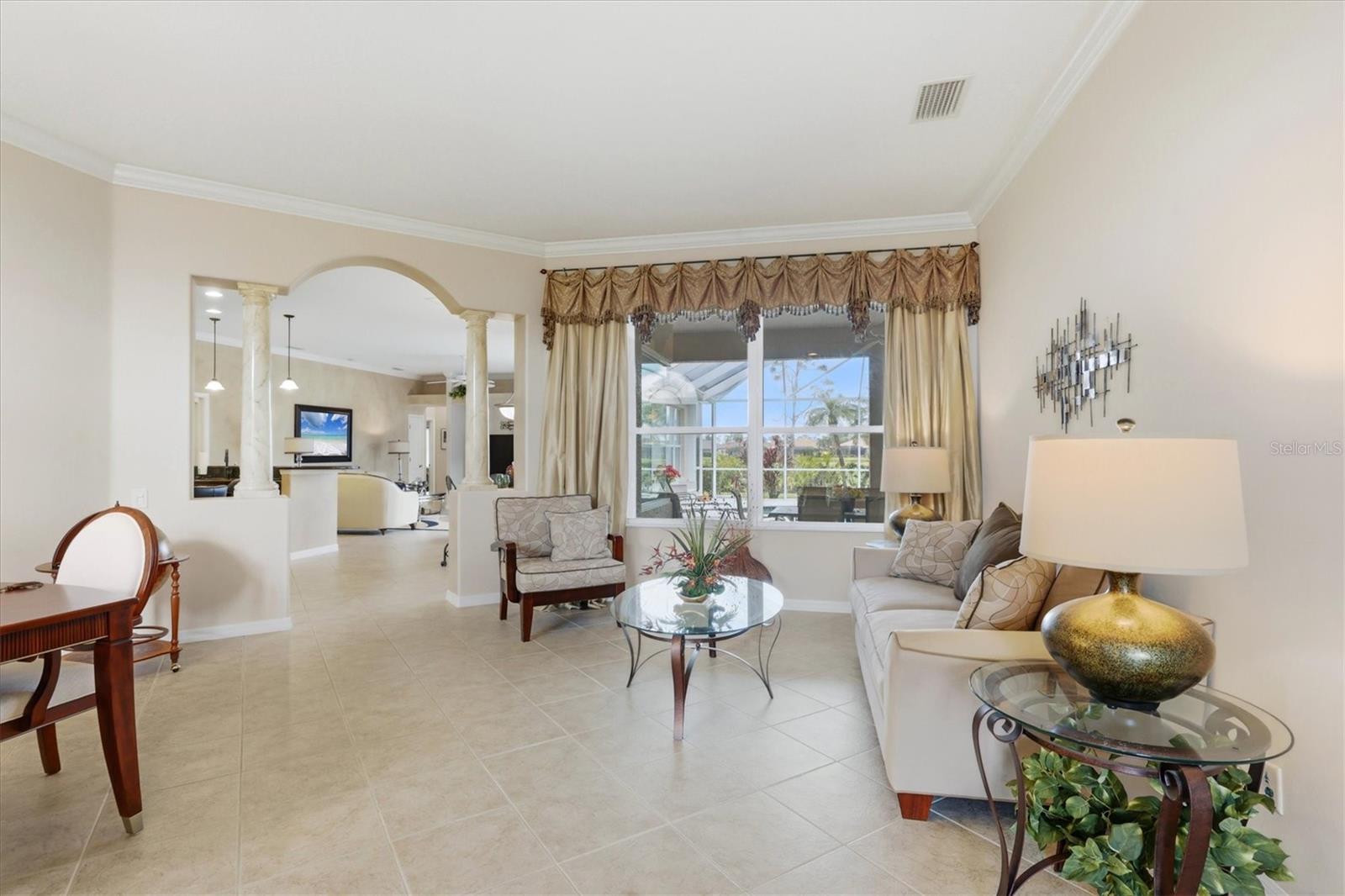 HERON CREEK - Residential