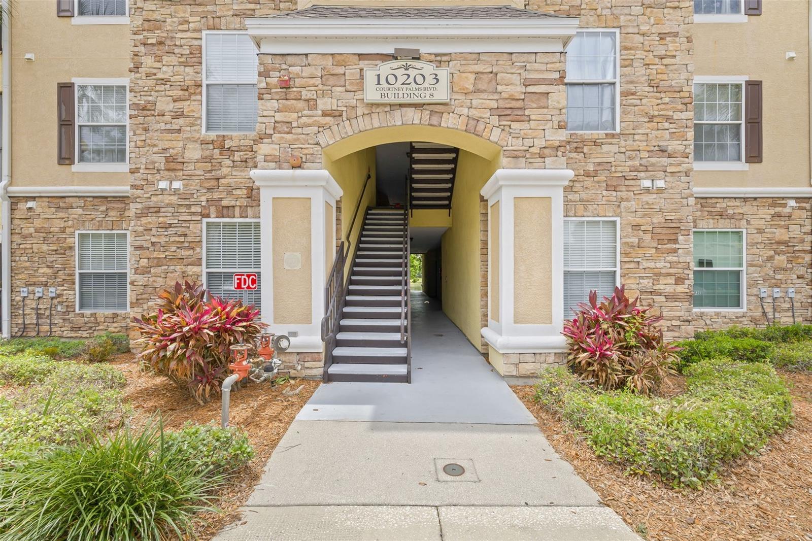 10203 COURTNEY PALMS BOULEVARD 301