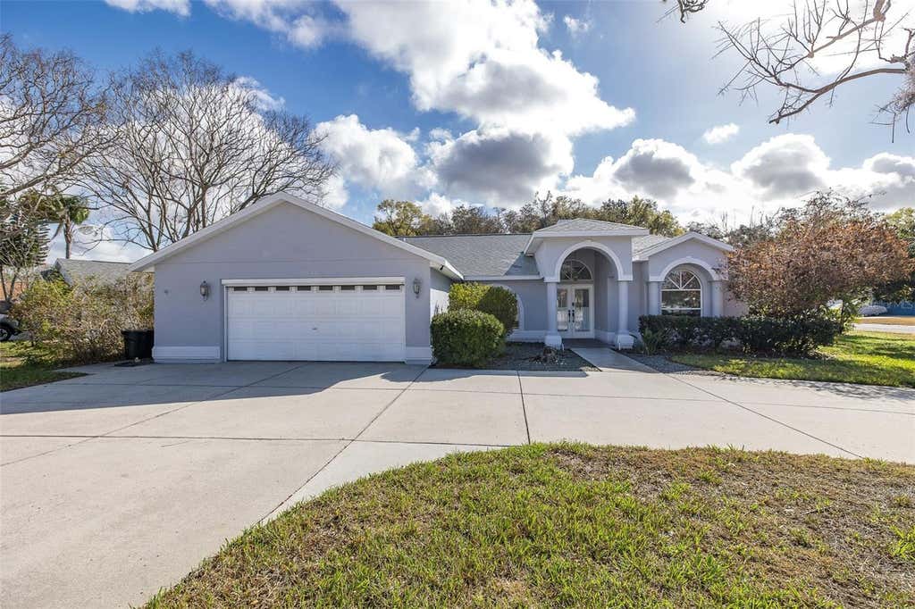 Photo of 3138 Ellington Way, New Port Richey, FL 34655 (MLS # TB8533668)