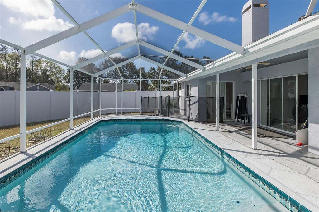 Photo of 3138 Ellington Way, New Port Richey, FL 34655 (MLS # TB8533668)