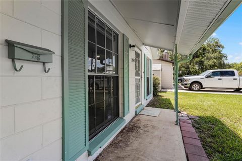 A home in SANFORD