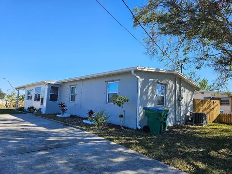 A home in PORT CHARLOTTE