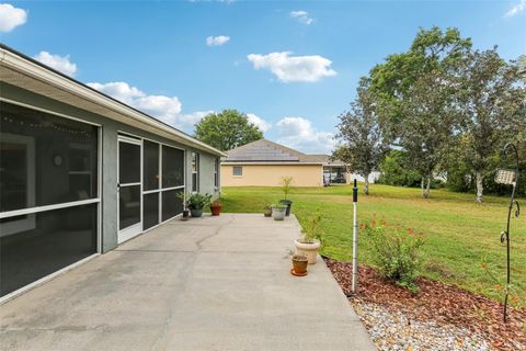 A home in LAKELAND