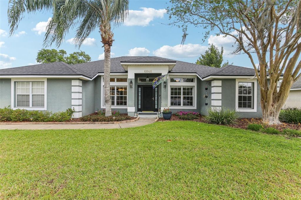 Photo of 6846 Ashbury Drive, Lakeland, FL 33809 (MLS # L4950634)