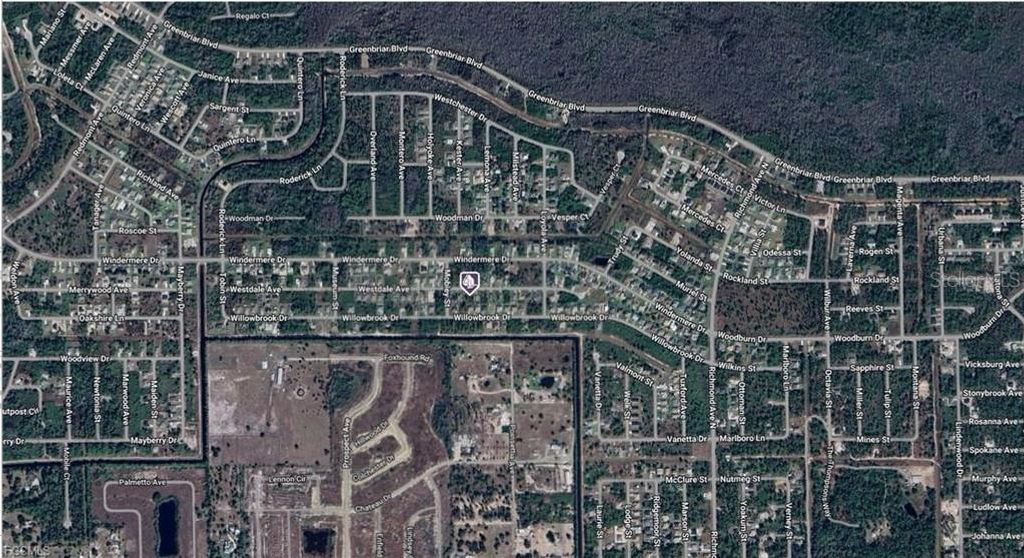 Photo of 467 Westdale Avenue, Lehigh Acres, FL 33972 (MLS # A4662712)