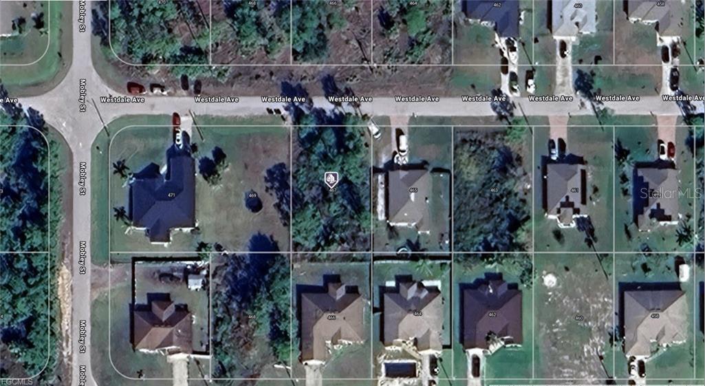 A VACANT LOT IN LEHIGH ACRES IN LEE COUNTY!!!