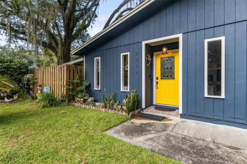 Photo of 2058 NW 31st Avenue, Gainesville, FL 32605 (MLS # GC534609)