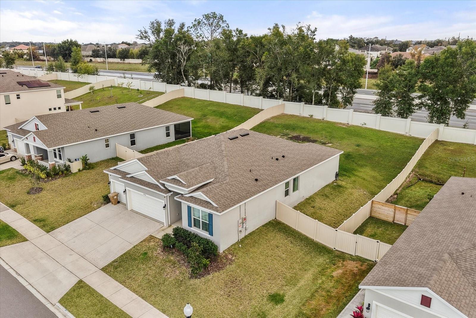 LAKE APOPKA SOUND - Residential Lease