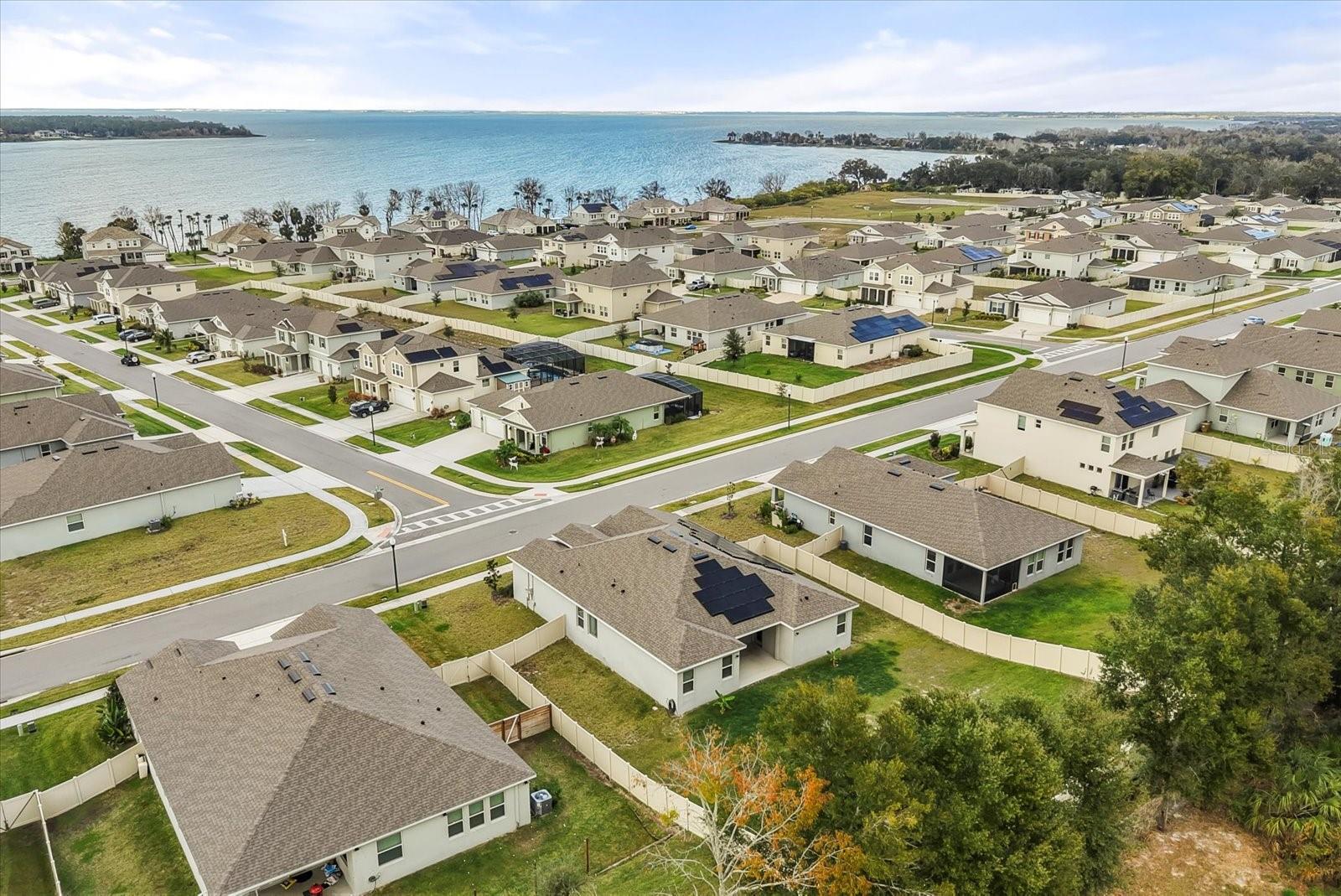 LAKE APOPKA SOUND - Residential Lease