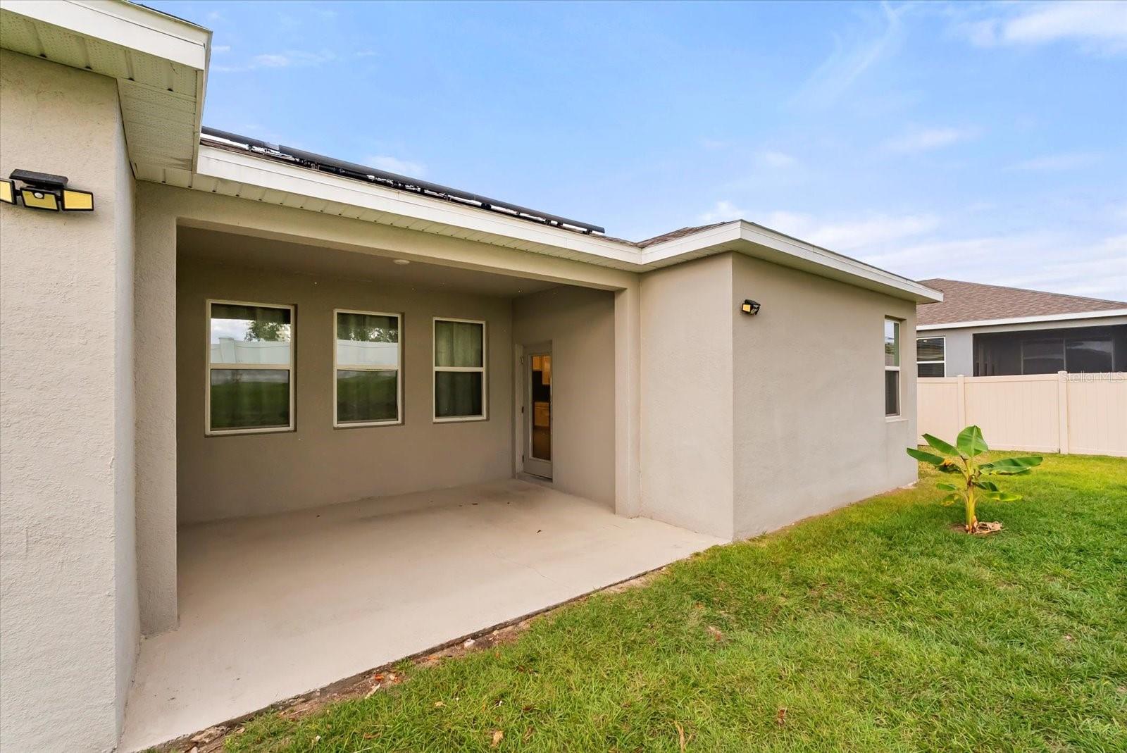 LAKE APOPKA SOUND - Residential Lease